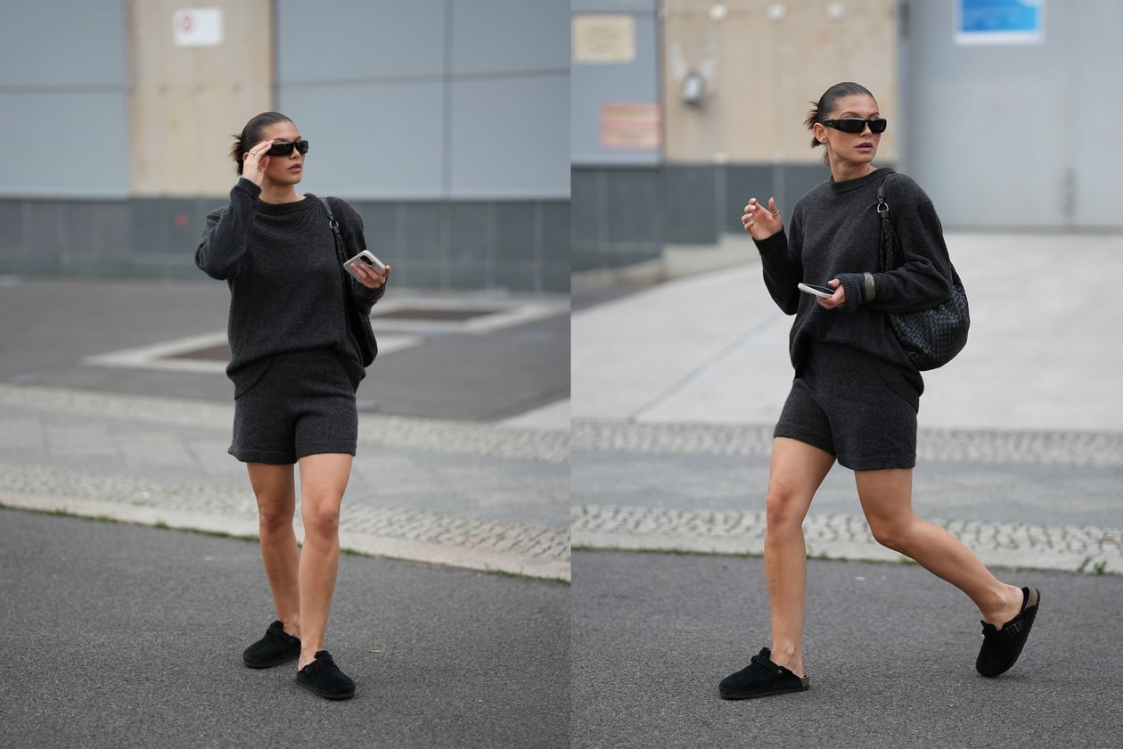 Birkenstock 穿搭 2026：5 個勃肯鞋配搭公式，Boston 與 Arizona 涼鞋挑選建議