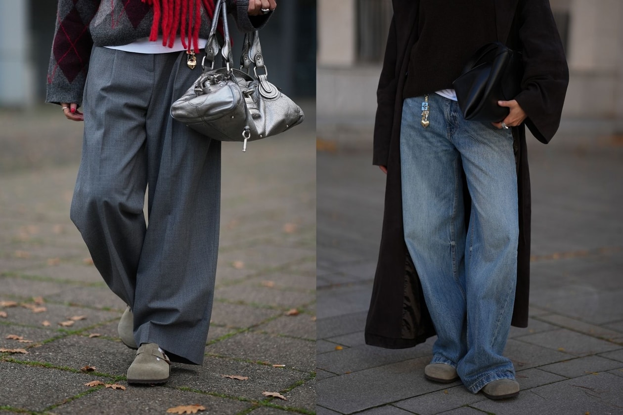 Birkenstock 穿搭 2026：5 個勃肯鞋配搭公式，Boston 與 Arizona 涼鞋挑選建議