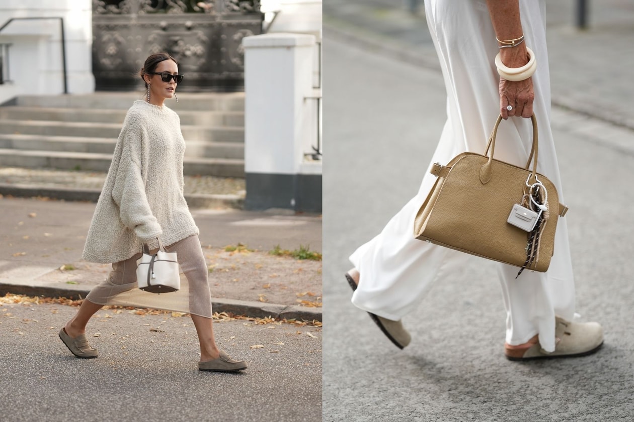 Birkenstock 穿搭 2026：5 個勃肯鞋配搭公式，Boston 與 Arizona 涼鞋挑選建議