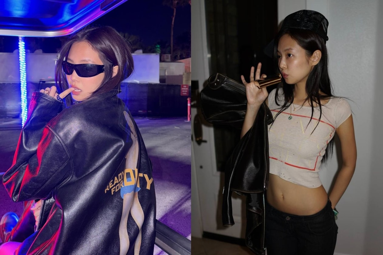 BLACKPINK Coachella 2026 ：Jennie、Rosé、Lisa 音樂節穿搭細節全解析