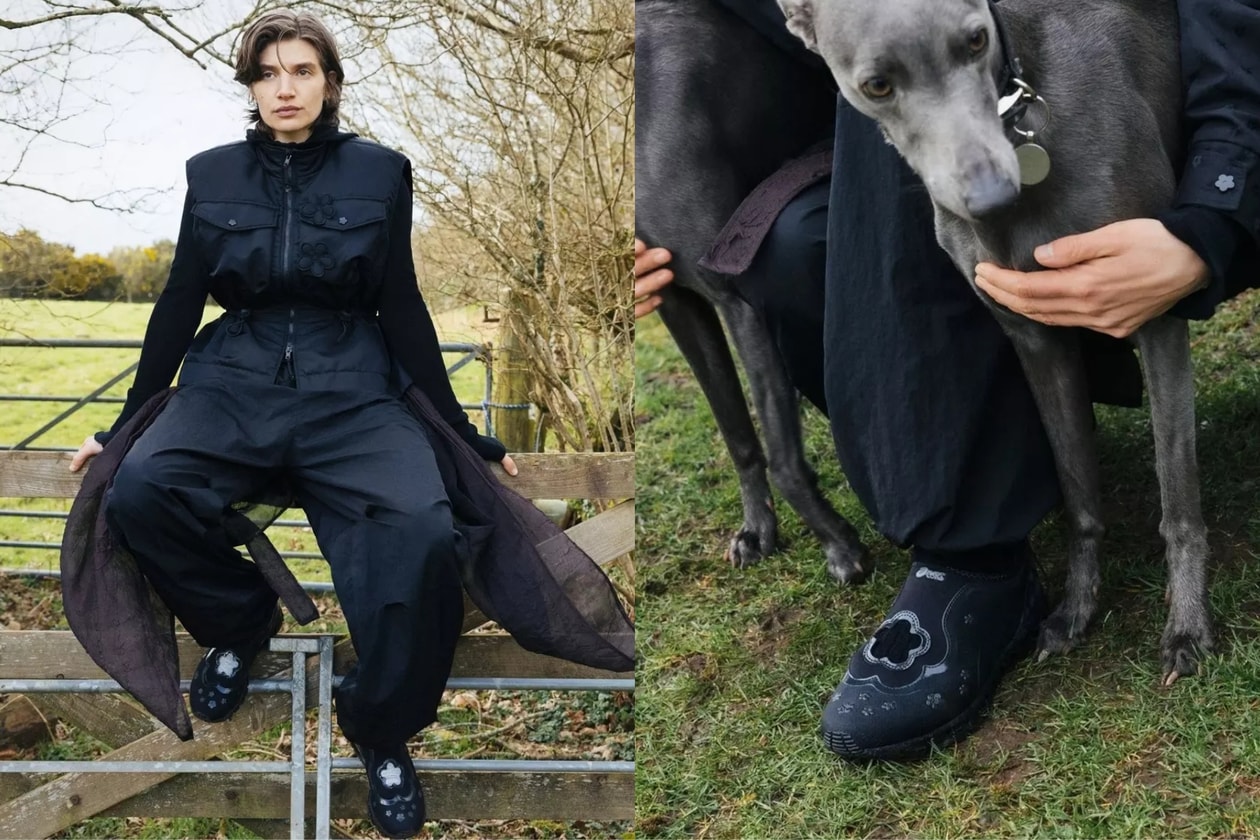 Cecilie Bahnsen x ASICS 又來搶錢了： GEL-QUANTUM 360 I 瑪莉珍球鞋，變身 slip-on 更方便！