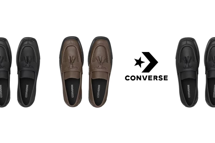 你愛的樣子它都有!Converse 方頭樂福鞋,一雙搞定正裝與街頭穿搭!