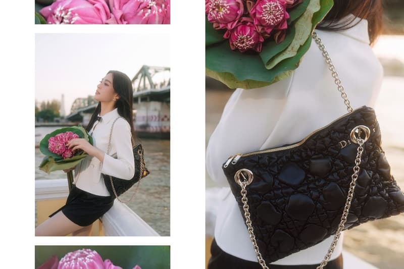 Dior Crunchy Bag 2026 登場：Jonathan Anderson 聯手打造，尺寸細節全攻略