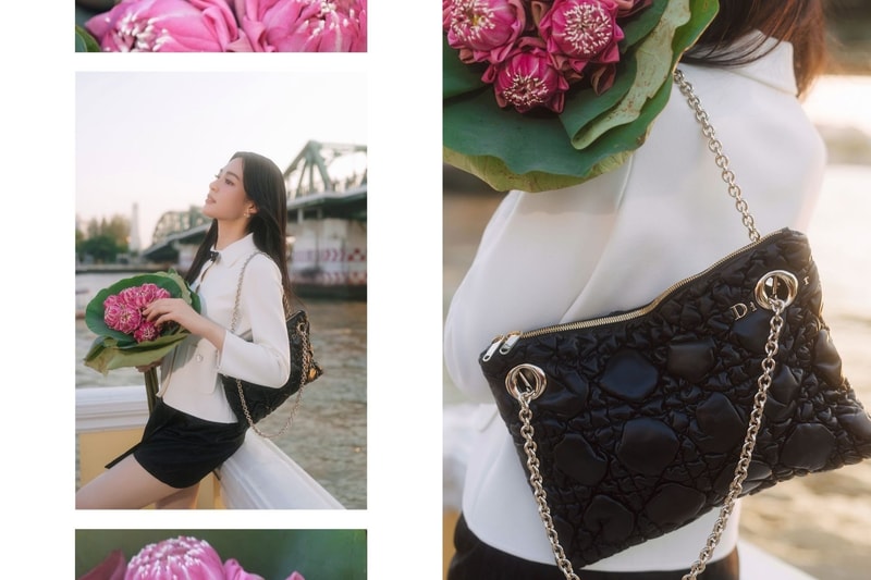 Dior Crunchy Bag 2026 登場：Jonathan Anderson 聯手打造，尺寸細節全攻略