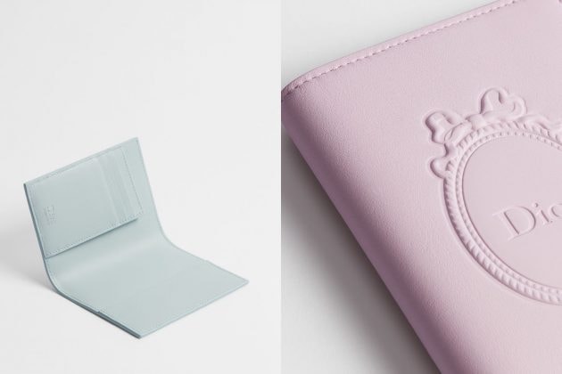 Dior Médaillon Dahlia 皮夾、Salon 護照套及鎖匙包：2026 春季配色、價錢與必買原因
