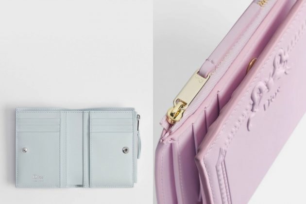 Dior Médaillon Dahlia 皮夾、Salon 護照套及鎖匙包：2026 春季配色、價錢與必買原因