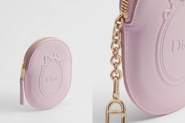 Dior Médaillon Dahlia 皮夾、Salon 護照套及鎖匙包：2026 春季配色、價錢與必買原因