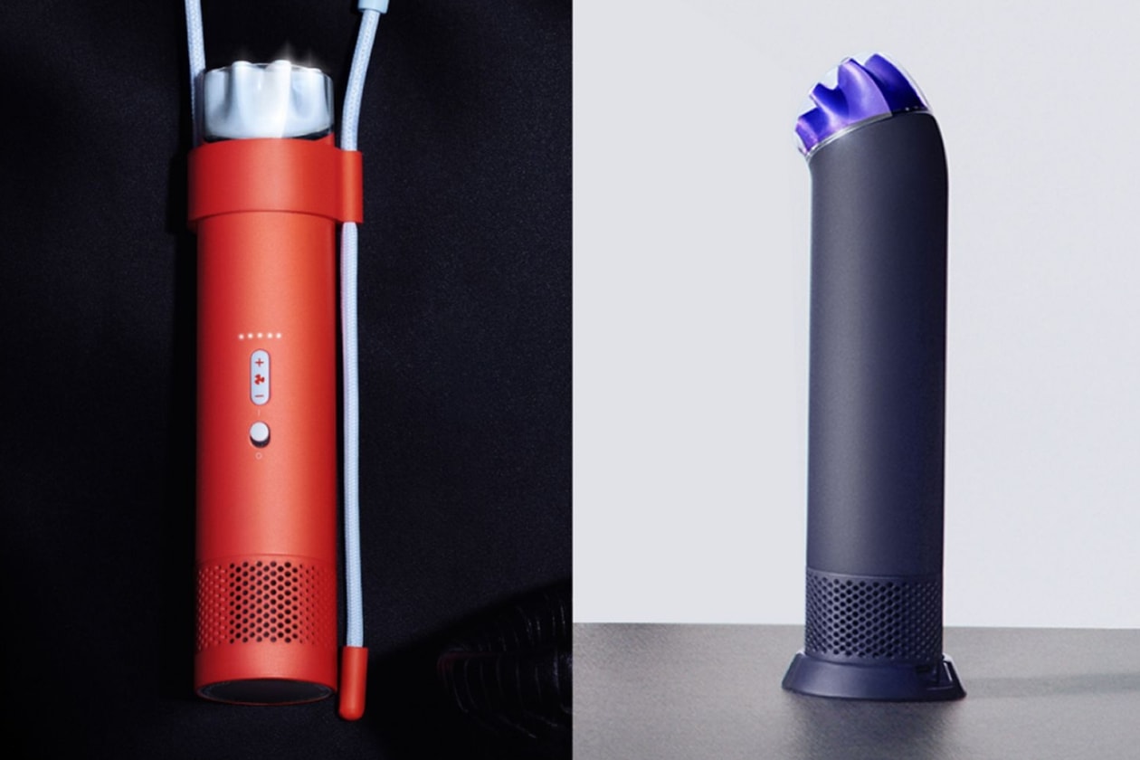 Dyson 手持風扇 HushJet Mini Cool 2026：價錢、顏色、開賣日期總整理
