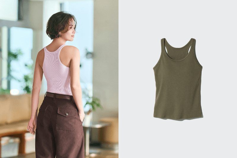 UNIQLO’s Upgraded BRATOP Is the One-Piece Summer Staple Every Wardrobe Needs