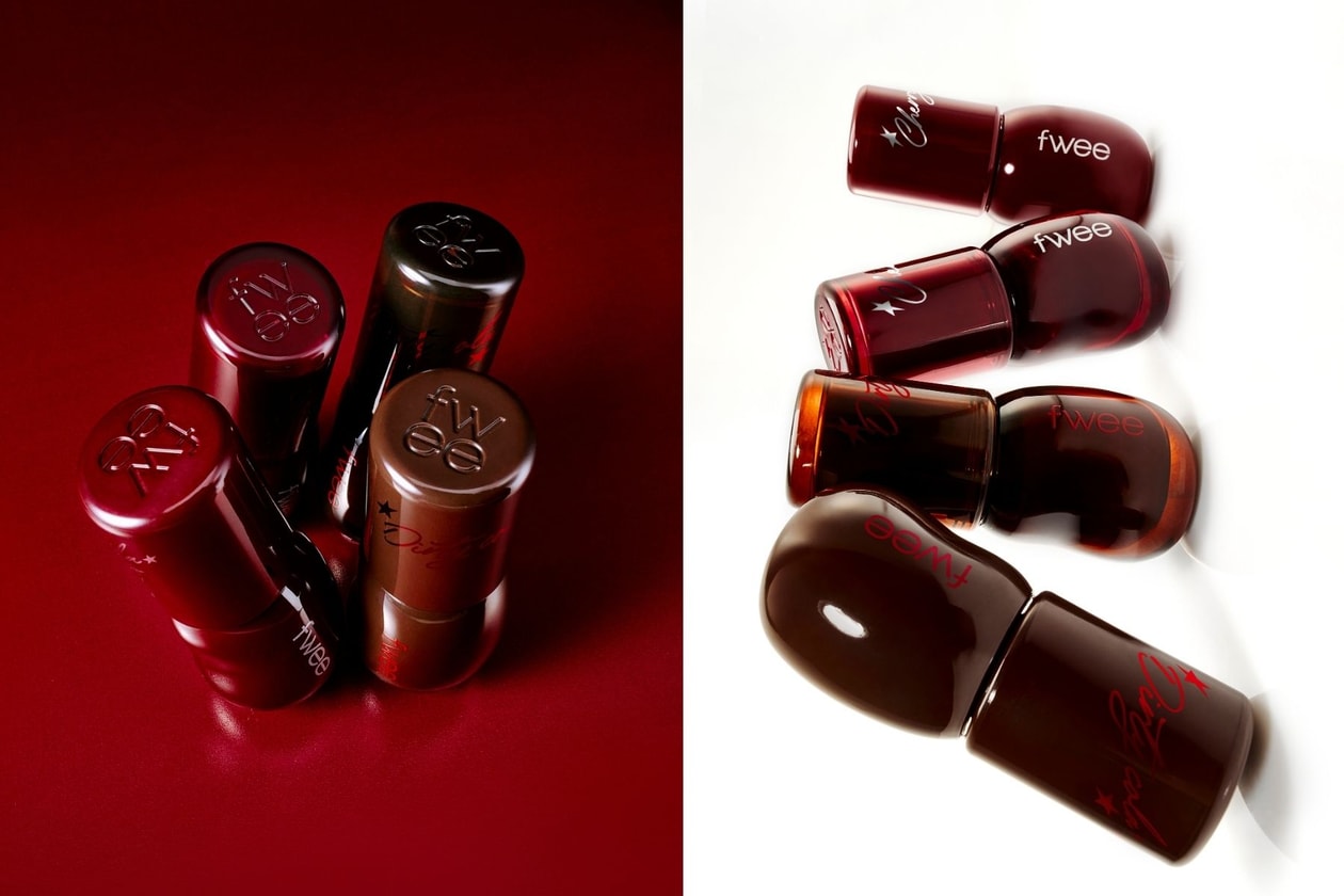 fwee Dirty Cola Moment 3D Voluming Gloss Hong Kong launch