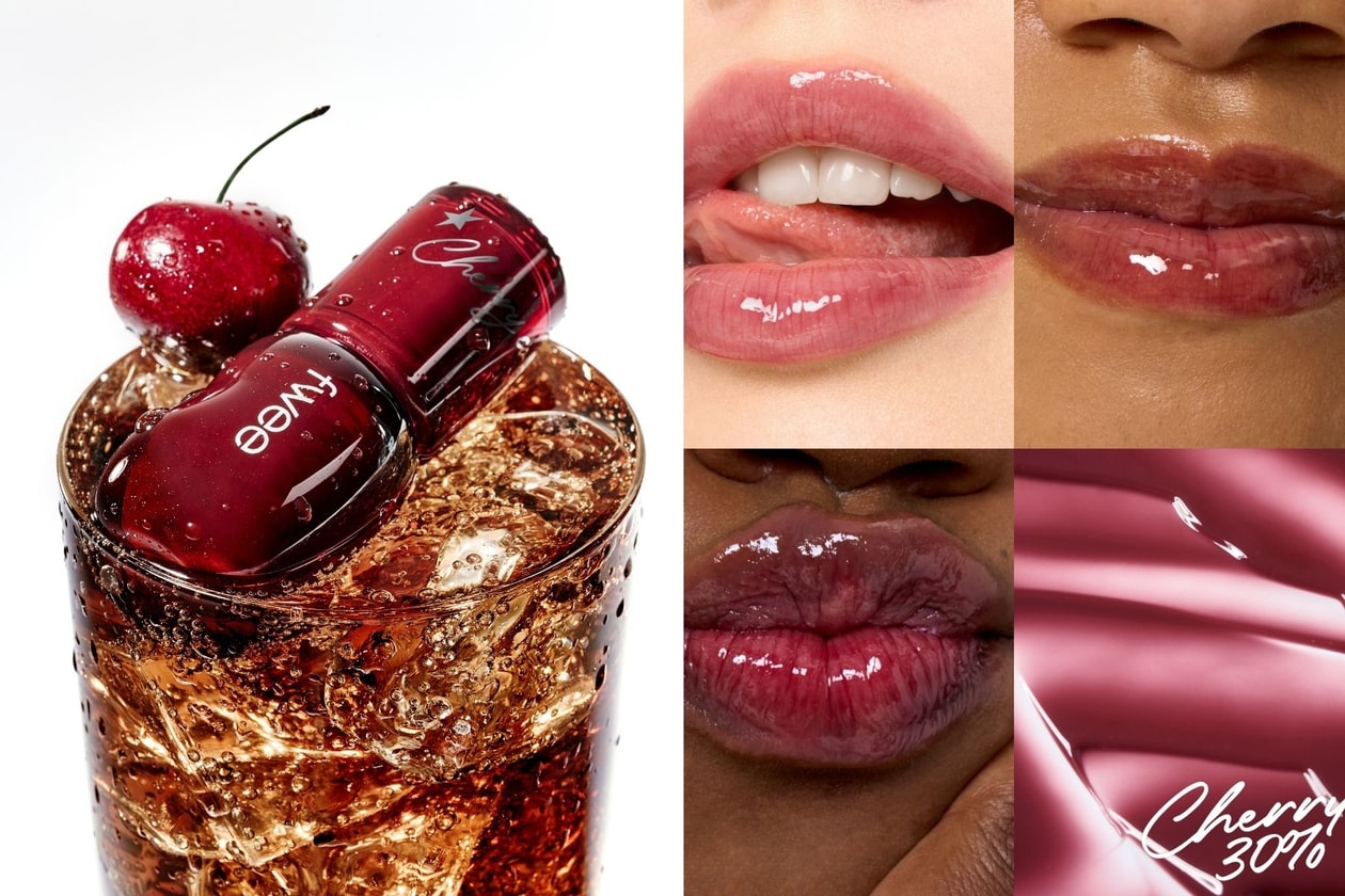 fwee Dirty Cola Moment 3D Voluming Gloss Hong Kong launch