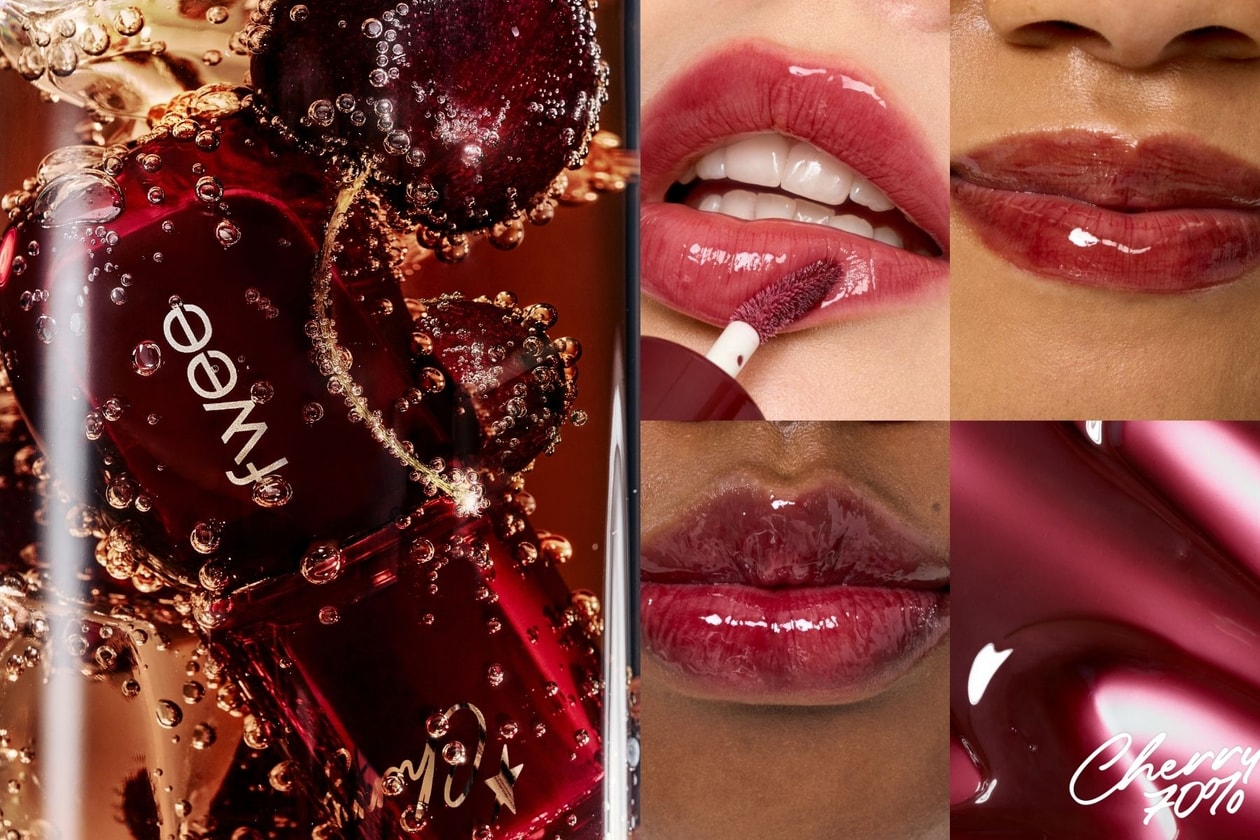 fwee Dirty Cola Moment 3D Voluming Gloss Hong Kong launch