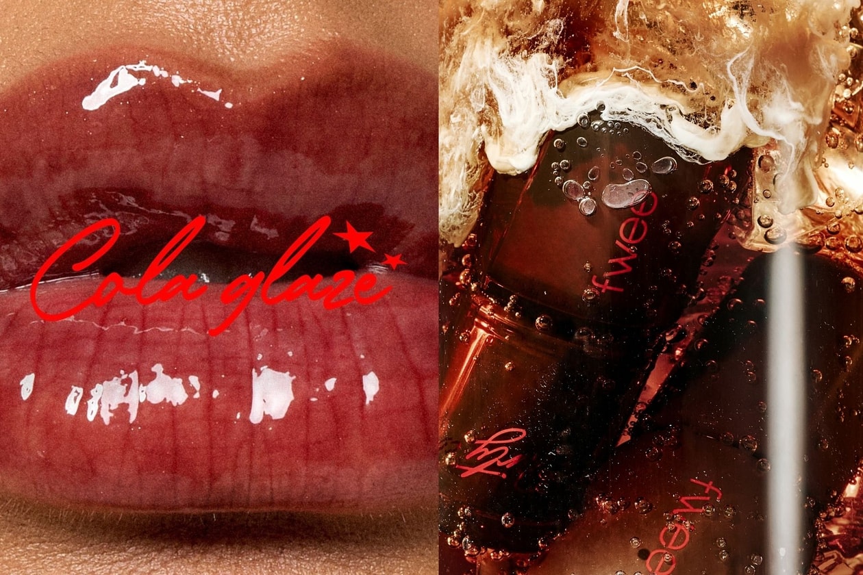 fwee Dirty Cola Moment 3D Voluming Gloss Hong Kong launch