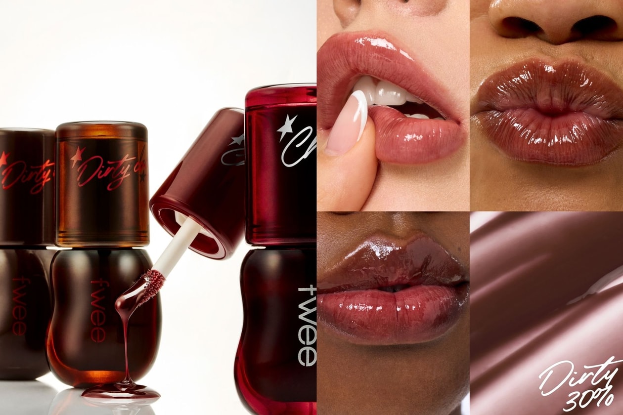 fwee Dirty Cola Moment 3D Voluming Gloss Hong Kong launch