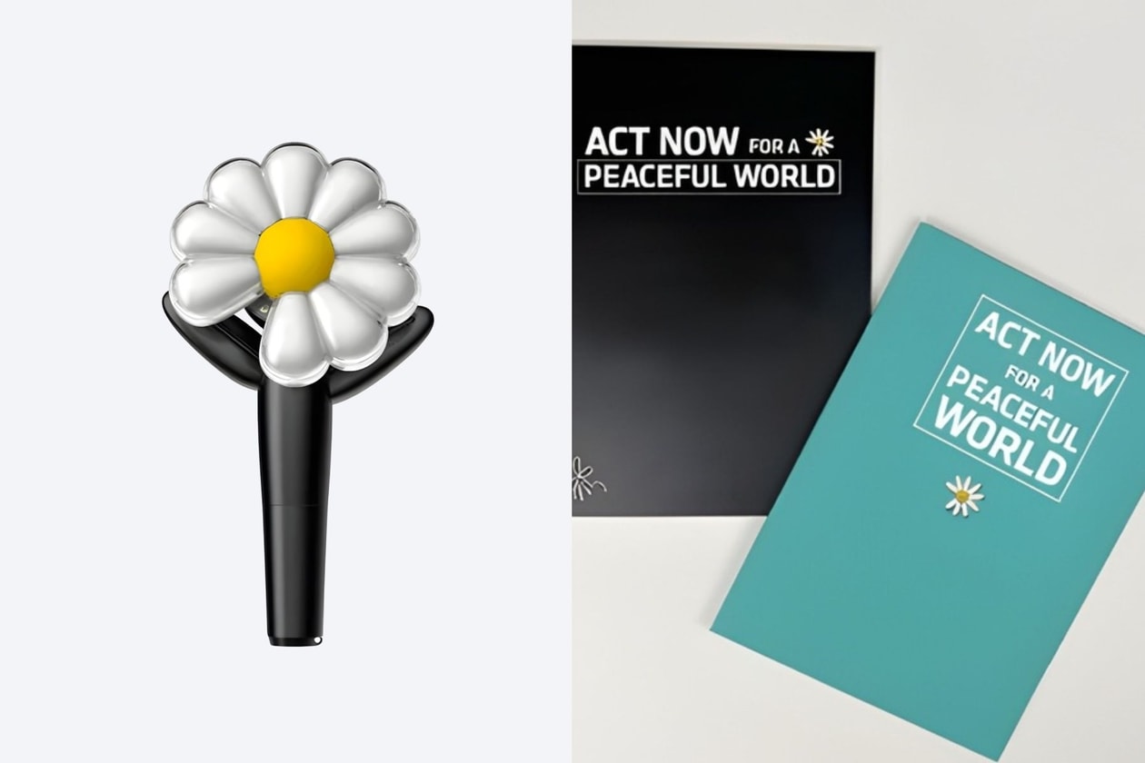 G-Dragon PEACEMINUSONE x OXFORD 818 BLOOM Pop-up Store in Hong Kong 2026