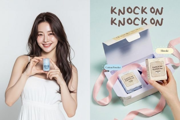  Radieux Knock on Knock 護手霜推薦：蛋形護手霜球 Cotton Powder、Hinoki 香氣與評價一次看