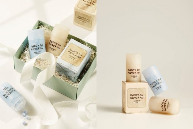  Radieux Knock on Knock 護手霜推薦：蛋形護手霜球 Cotton Powder、Hinoki 香氣與評價一次看