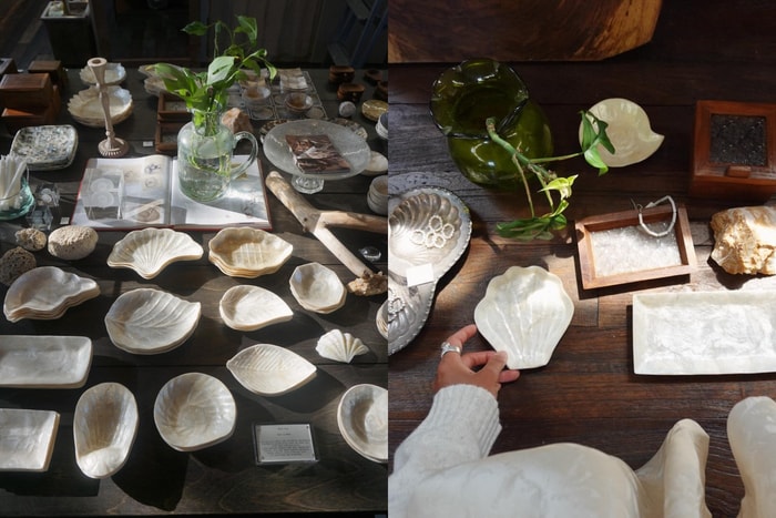 濟州島必逛小店：隱藏版珍珠貝殼飾品店 Mood 絕美單品讓你買到失心瘋