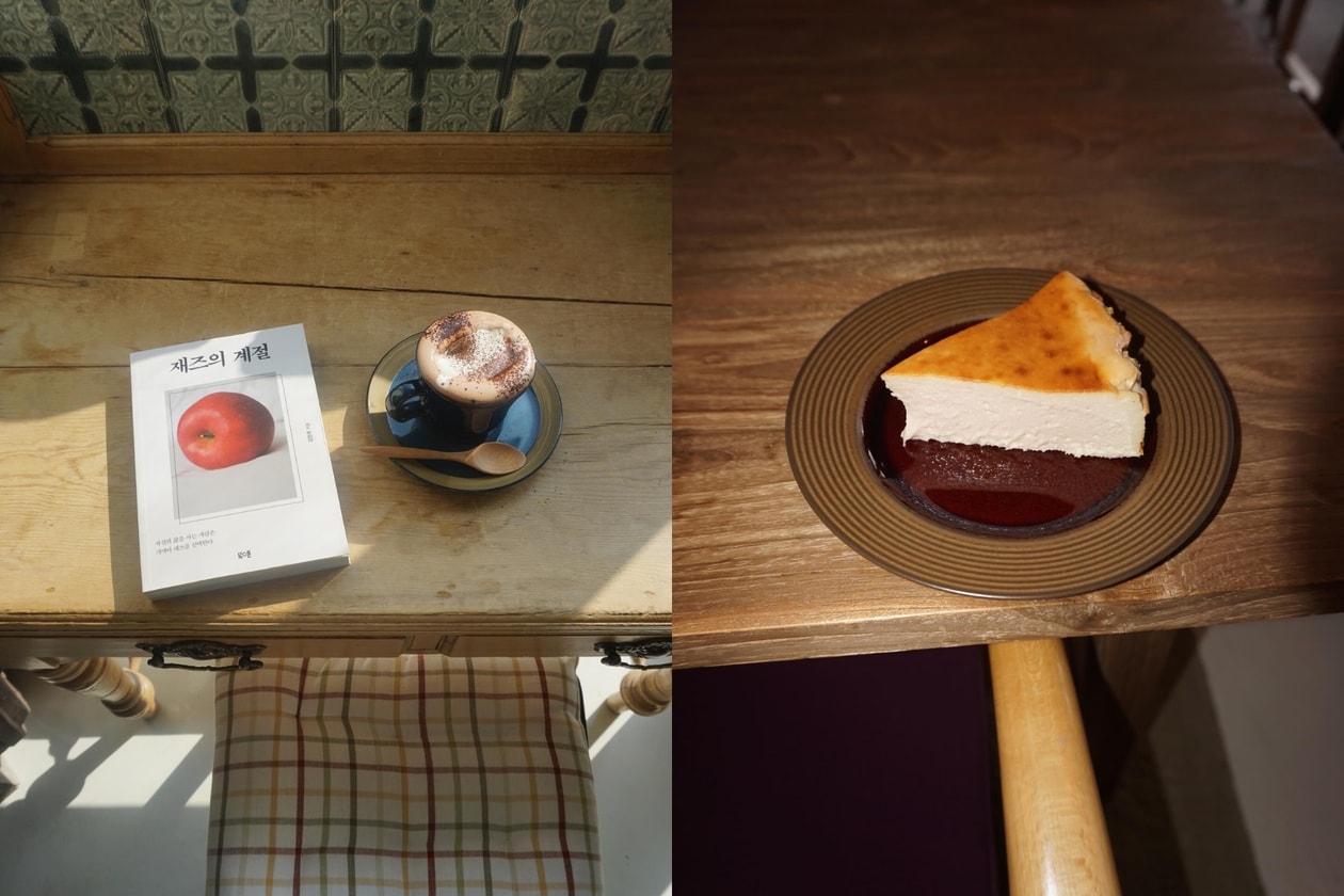 濟州島旅遊推薦 2026：飾品店 Mood 與巷弄咖啡廳 Find Me In A Git