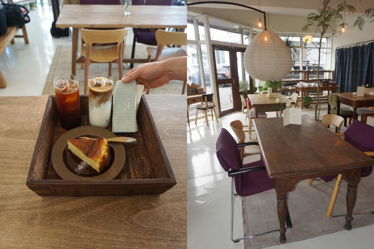 濟州島旅遊推薦 2026：飾品店 Mood 與巷弄咖啡廳 Find Me In A Git