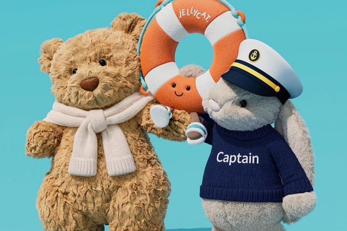 香港也有專屬 Jellycat 主題店了!Jellycat Yacht Club 遊艇會 5 月開幕啦