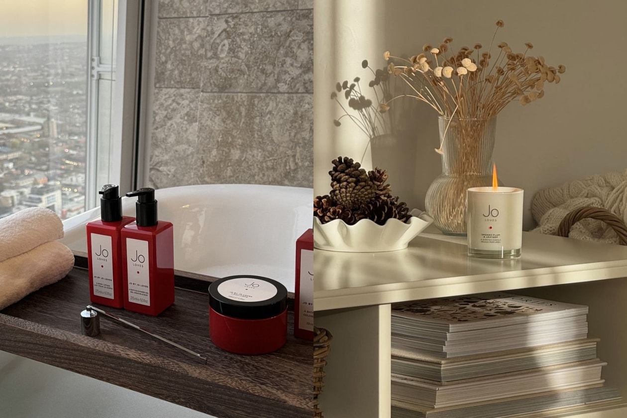 Jo Malone 創辦人 英國調香師 Jo Malone 個人照片