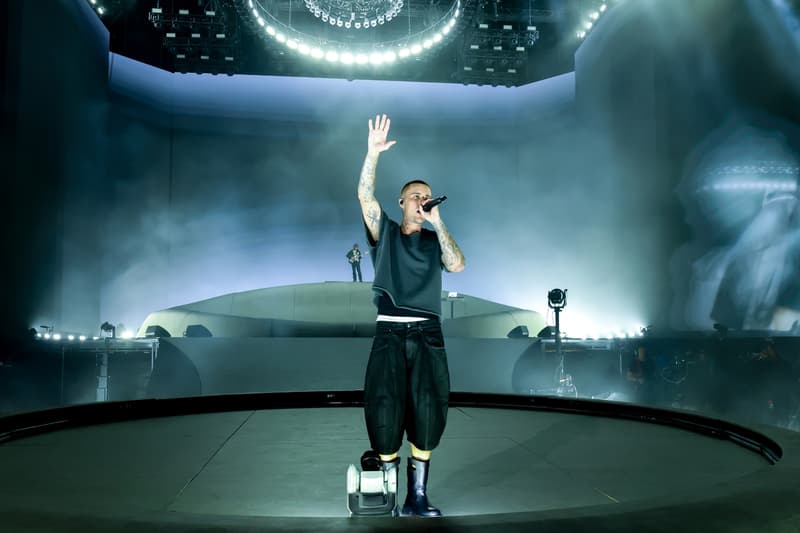 Justin Bieber Coachella 2025 演出回顧｜最高片酬紀錄、最簡舞台、最動人表演