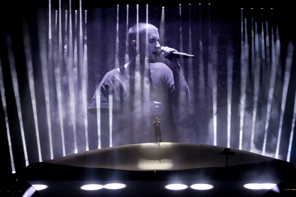 Justin Bieber Coachella 2025 演出回顧｜最高片酬紀錄、最簡舞台、最動人表演