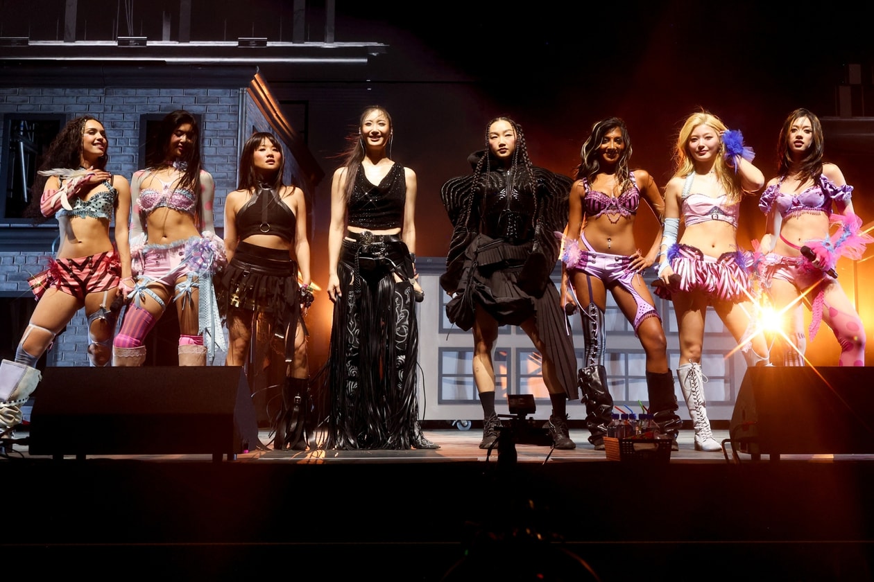 Coachella 2026 亮點：KATSEYE x HUNTR/X 驚喜合體演唱奧斯卡金曲 Golden