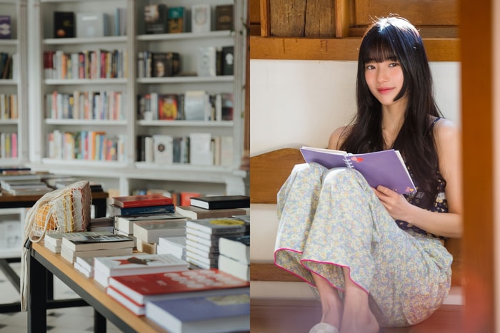 韓國戀愛新趨勢:別去酒吧了!首爾女生現在都在書店找真愛?