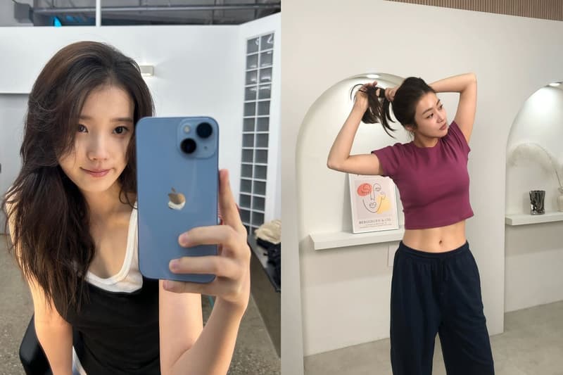 IU Lee Chung-ah Kang So-ra 2026 healthy breakfast diet recipes for glowing skin