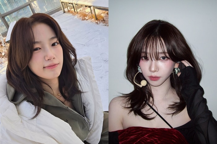 2026 換髮型必看:韓妹最愛的高層次髮型,層次剪超顯臉小!