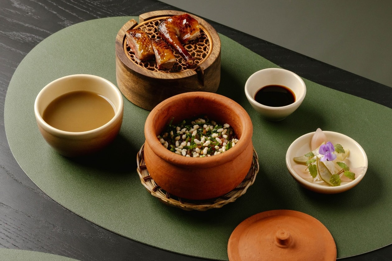 le le 中環精緻越南餐廳 黑色高雅用餐環境 2026