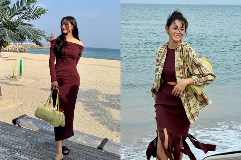 Longchamp Looong 包、金世正同款法棍包、Longchamp 2026 夏季系列、East-West Bag 推薦、Looong 小牛皮手袋