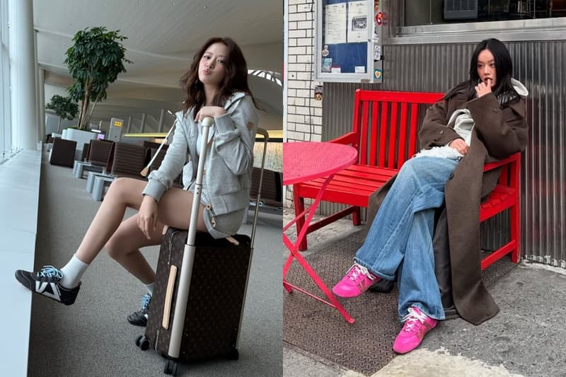 LV Sneakerina 運動鞋：安俞真同款、開賣日期、售價與配色全攻略