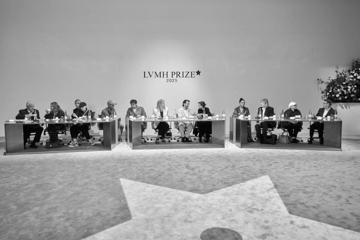 The 9 finalists of the 2026 LVMH Prize announced, featuring diverse global talents.