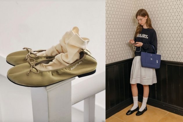 MACMOC 韓國鞋履推薦 2026：芭蕾舞鞋、厚底皮鞋與復古涼鞋入手指南