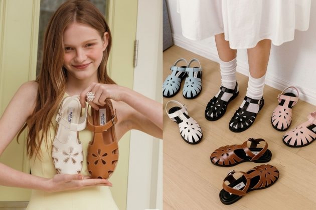 MACMOC 韓國鞋履推薦 2026：芭蕾舞鞋、厚底皮鞋與復古涼鞋入手指南