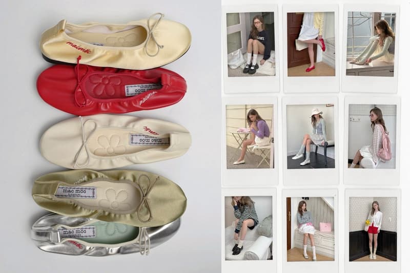MACMOC 韓國鞋履推薦 2026：芭蕾舞鞋、厚底皮鞋與復古涼鞋入手指南