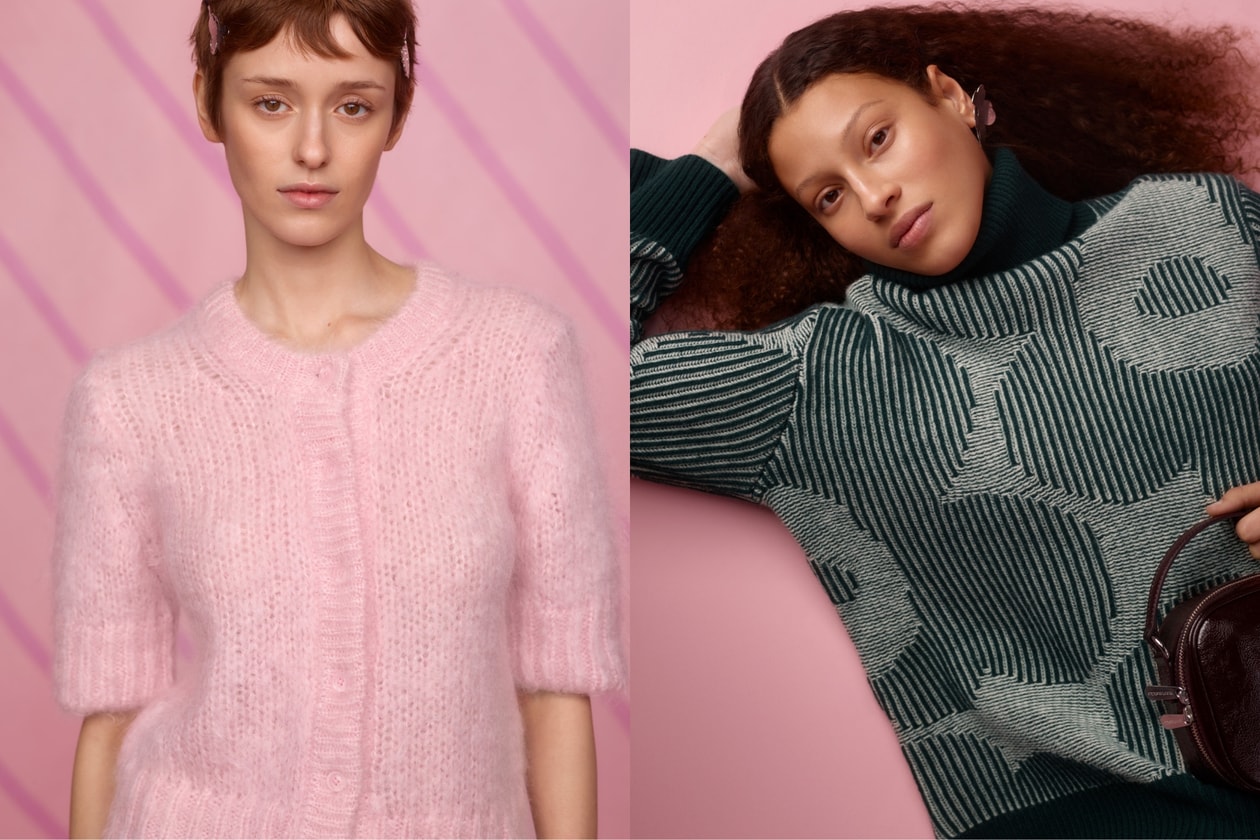 Marimekko Fall/Winter 2026 Collection Featuring Bold Prints and Scandi-Girl Chic