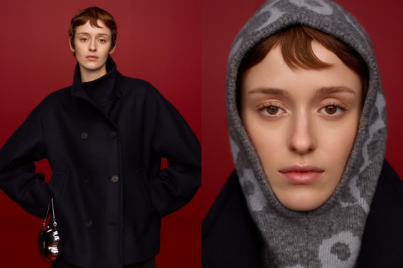 Marimekko Fall/Winter 2026 Collection Featuring Bold Prints and Scandi-Girl Chic