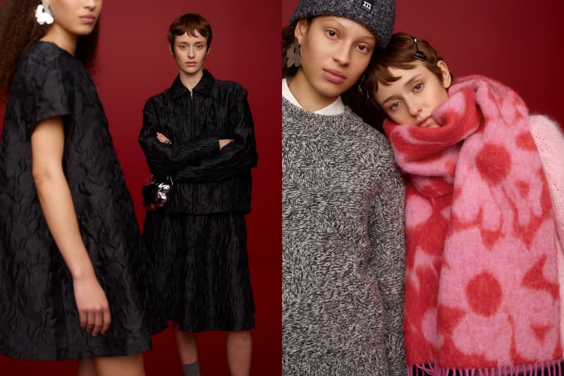 Marimekko Fall/Winter 2026 Collection Featuring Bold Prints and Scandi-Girl Chic