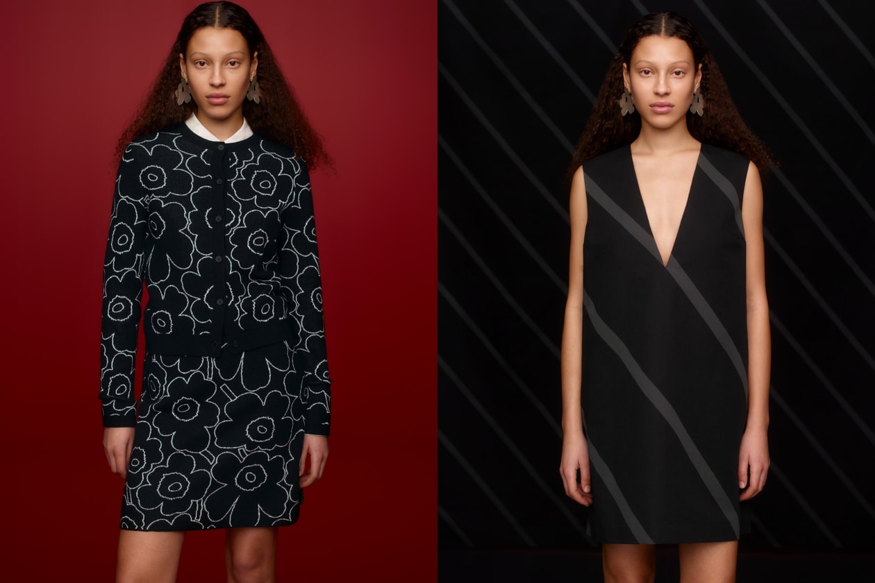 Marimekko Fall/Winter 2026 Collection Featuring Bold Prints and Scandi-Girl Chic