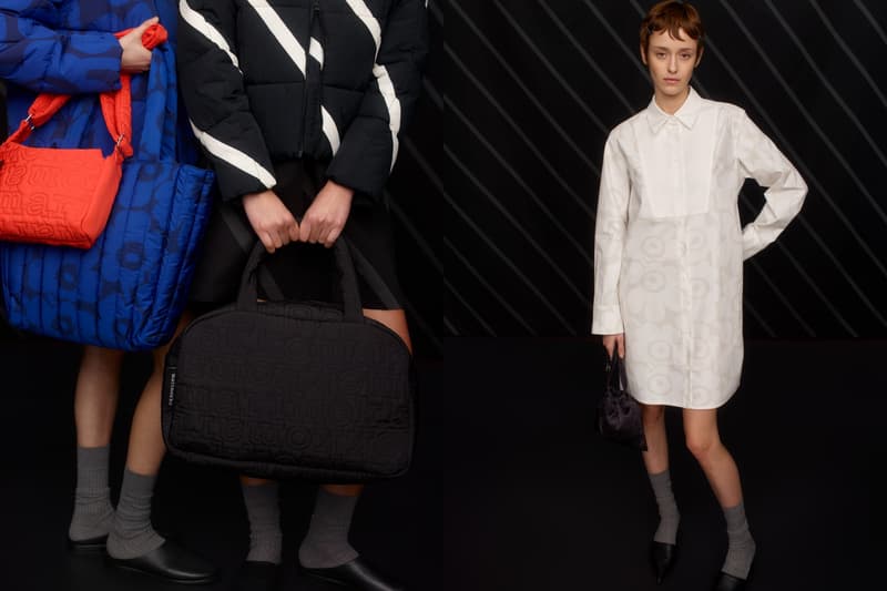 Marimekko Fall/Winter 2026 Collection Featuring Bold Prints and Scandi-Girl Chic