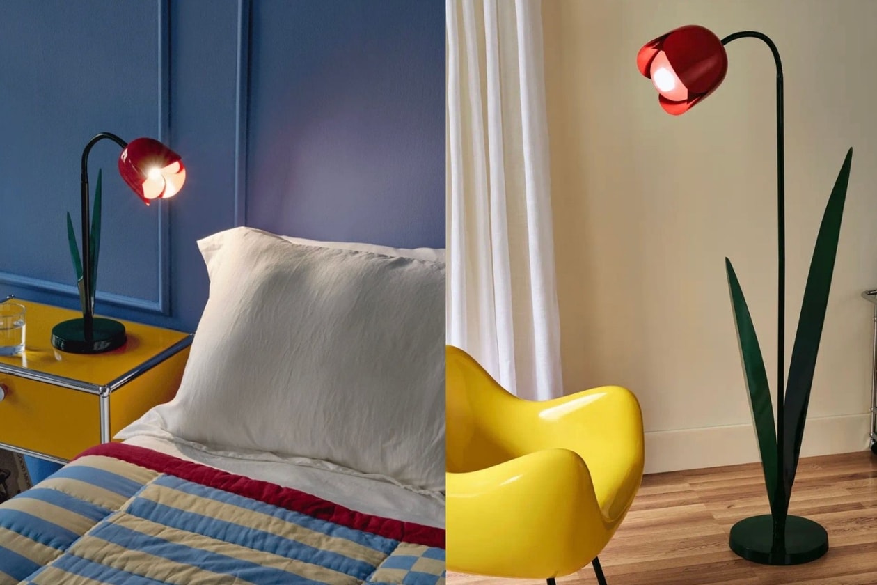 MoMA Exclusive 花朵燈推薦：Mike Bliss 復古鬱金香、水仙花燈售價與尺寸全攻略