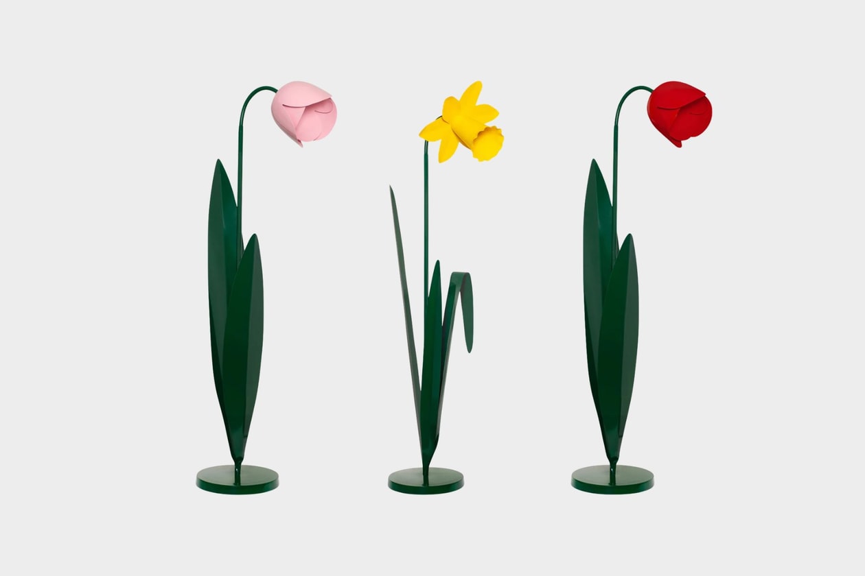 MoMA Exclusive 花朵燈推薦：Mike Bliss 復古鬱金香、水仙花燈售價與尺寸全攻略