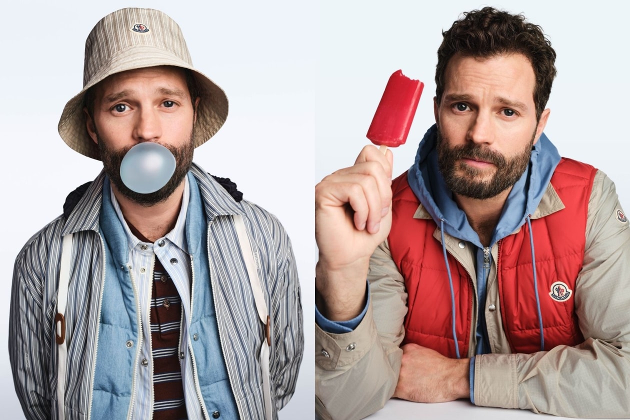 當經典蓬鬆遇上清爽層次：Moncler 以別出心裁的配搭語彙，為你的夏日衣櫥譜寫優雅新篇章