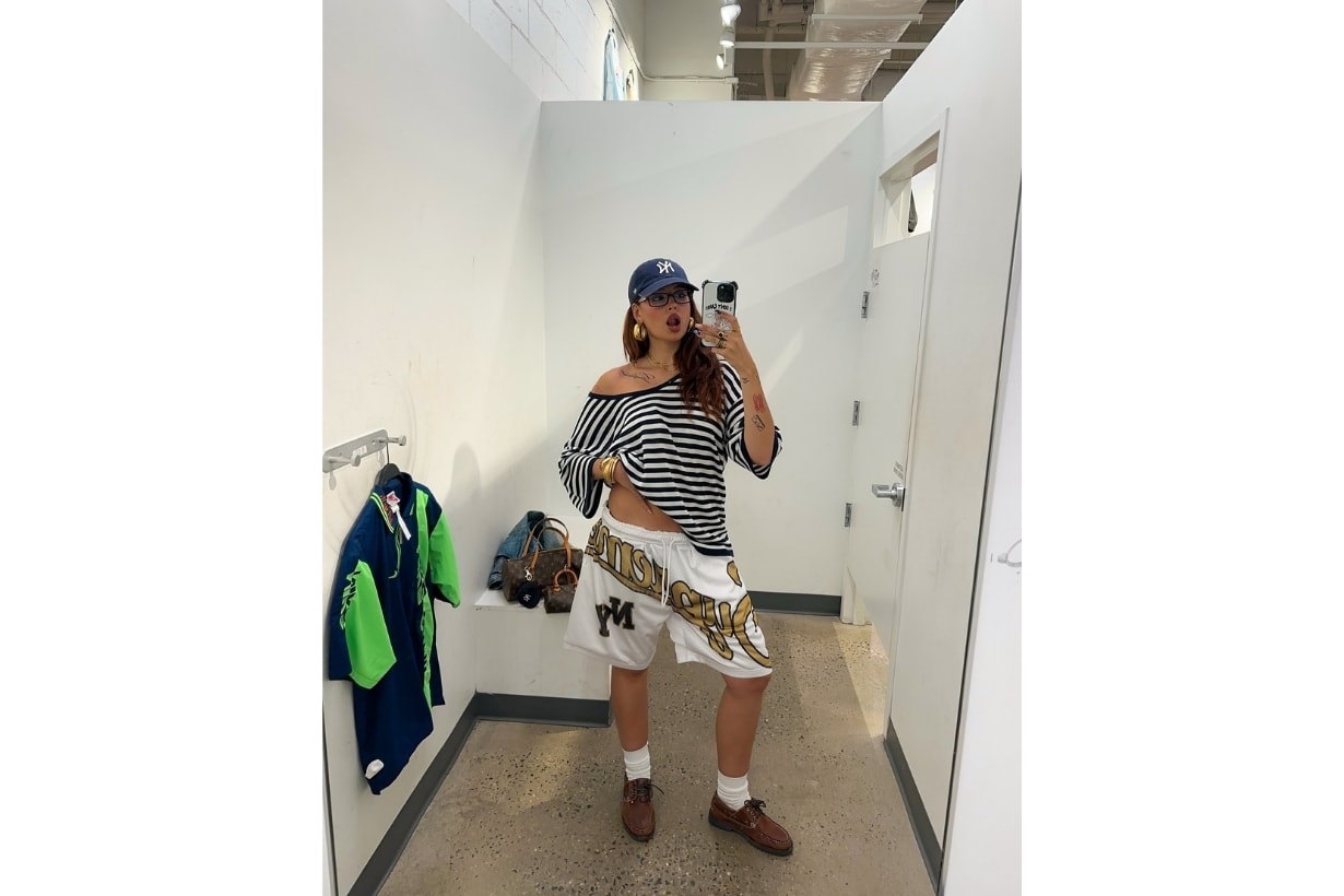 音樂節穿搭技巧：厚底長靴與短版上衣的黃金比例，小個子也能穿出超模氣場