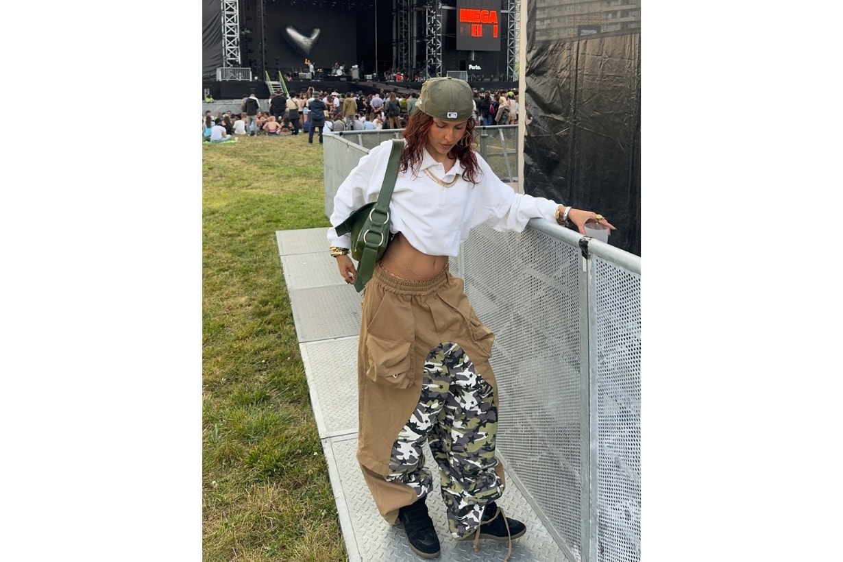 音樂節穿搭技巧：厚底長靴與短版上衣的黃金比例，小個子也能穿出超模氣場