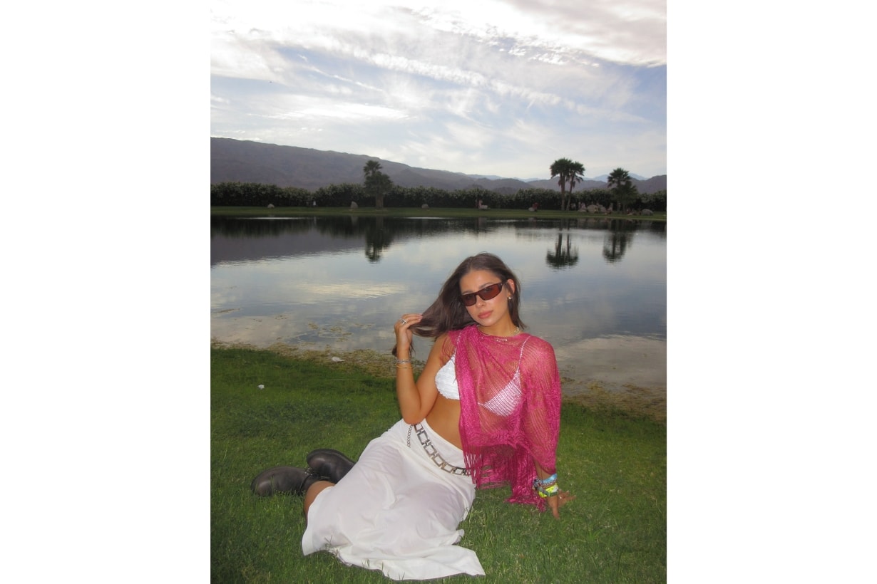 音樂節穿搭技巧：厚底長靴與短版上衣的黃金比例，小個子也能穿出超模氣場